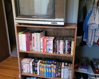 VHS - Seinfeld and other collections