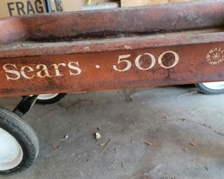Sears 500 wagon