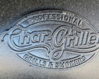 Char-Griller BBQ