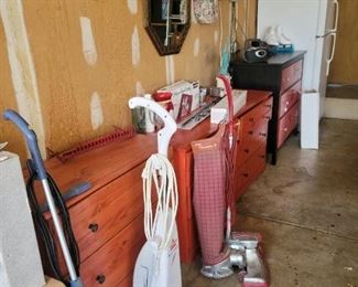 Stuff in the Garage!