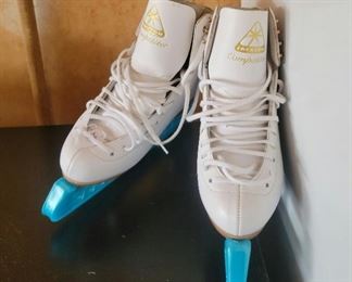 Jackson Competition Ice Skates