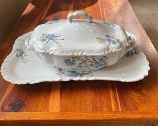 Antique china