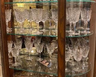 Eternelle Crystal by Durand tumblers