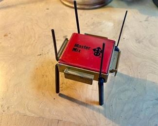 Vintage 2" MASTER MIX All-in-One Allen Wrench 