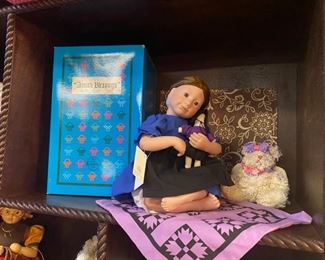 Amish Blessings Doll 