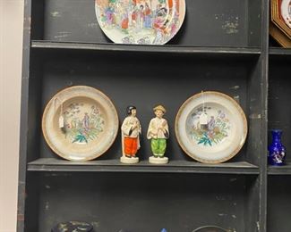 Many additional pieces of this estate's vintage oriental collection will be featured during our sale...