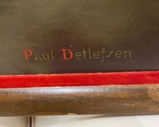 Signature Paul Detlefsen