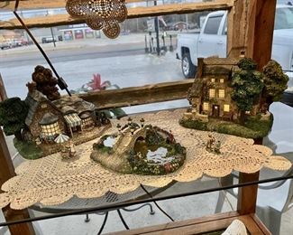 THOMAS KINCAID Collector Houses 