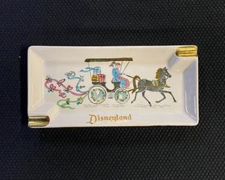 c.1950-60's Walt Disney Souvenir Ashtray