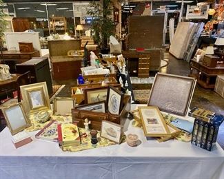 Frames, frames, frames AND MORE FRAMES!!!