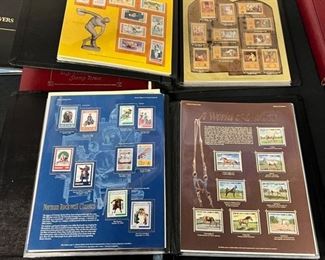 Stamp Collection