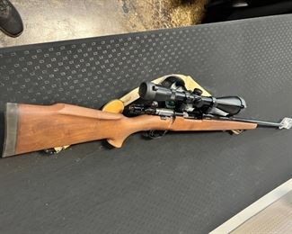 Zastava Arms Serbia 30-06 Mauser Action Bushnell Legend Ultra ND Scope 3 x 9 x 44 (W.E. Estate)