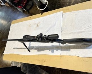 British Enfield (J.E. Estate)