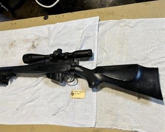 British Enfield (J.E. Estate)