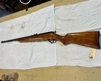 c.1965, Marlin 100G .22 Caliber (J.E. Estate)