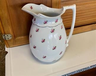 c.late 1800's-early 1900's BRISTOL Ware POUNTNEY Co. Ltd., England