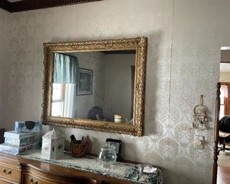 . . . a great accent mirror