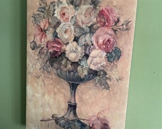 . . . floral art