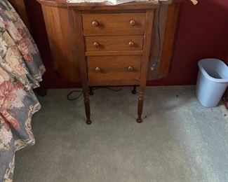 . . . best example of a Martha Washington sewing cabinet that I have seen