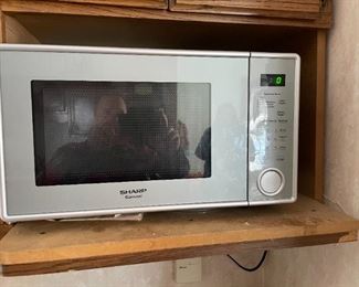 . . . microwave