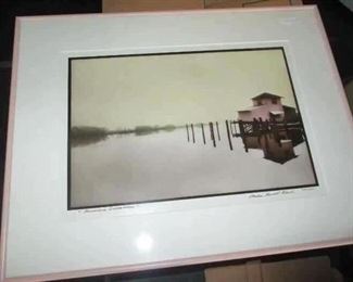 "Louisiana Dreamscape" by Sarah Russell Clark