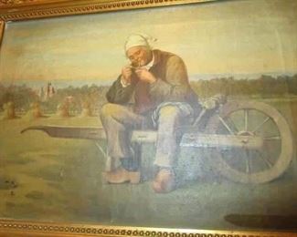 Dutch, 18th/19th century, signed lower right