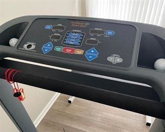 PaceMaster treadmill - excellent condition