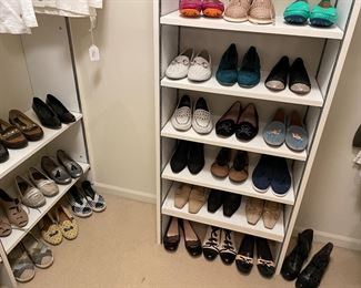 Stuart Weitzman, Amalfi, and More!  Women's shoes:  8 - 9.5