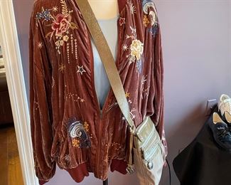 Johnny Was jacket and more!