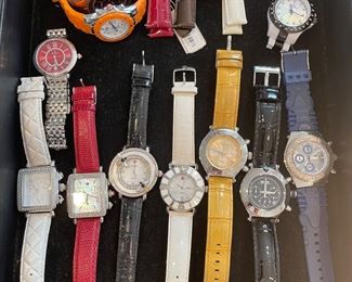 Michele watches and more!