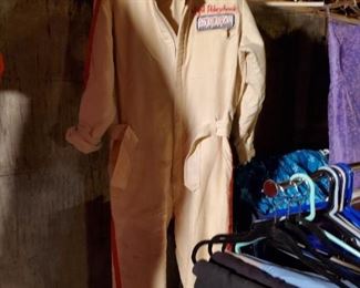 Car club coveralls 