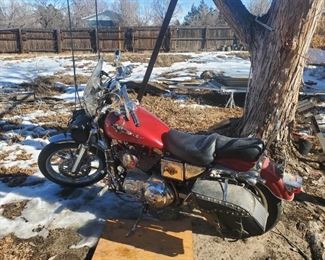 1999 Harley Sportster XL1 available for pre sale $2900