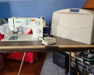 Alco Neechi Sewing Machine Available for presale 