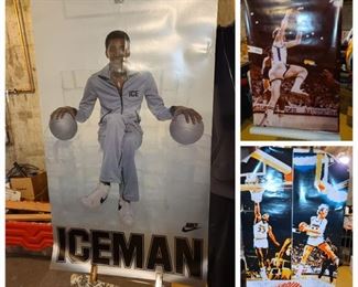 Vintage George Gervin