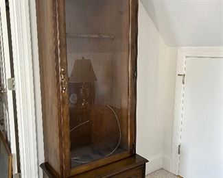 gun cabinet