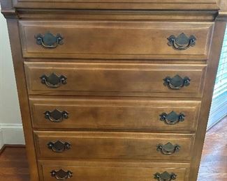 Dresser by Cherokee Pleasant Valley - Maple