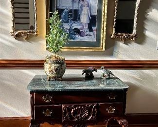 2 drawer chest by Craftique