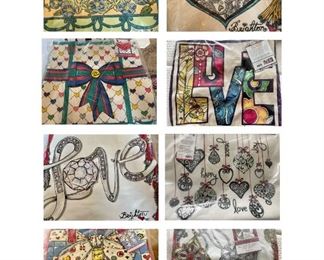 New in bag- Brighton canvas tote bags