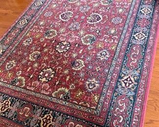 5’8” x 8’11” Karastan