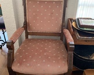 Eastlake Dining Chairs (6)