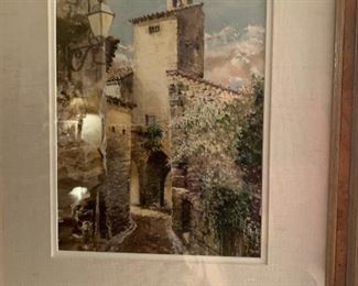 The Old Tower, By Jack Lestrade