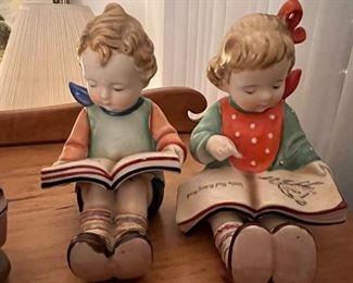 Cute Bookends