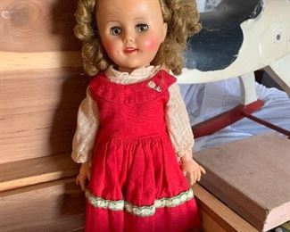 Shirley Temple Doll