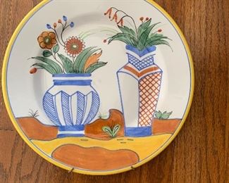 Tiffany's Private Stock, handpainted exclusively for Tiffany's