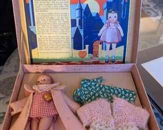 Colleen Moore Doll House Doll