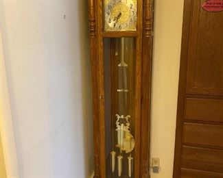 Grandfather Clock