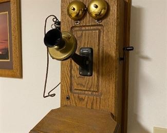 Antique Phone