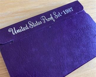 United States Proof Sets