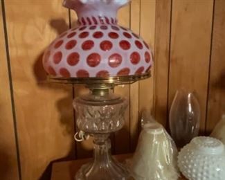 Nice lamp.