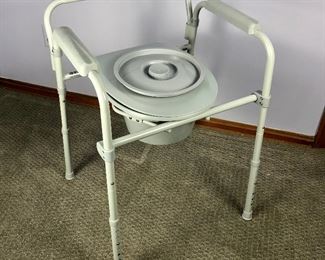 Commode Chair